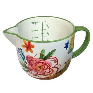 Pier 1 Measuring Pitcher